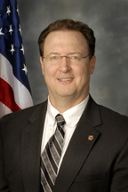 Photograph of Representative  Paul D. Froehlich (R)